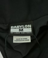 BABYLON LA（バビロンエルエー）ブルゾン 黒 サイズ:M メンズ/2200722883075