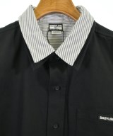 BABYLON LA（バビロンエルエー）カジュアルシャツ 黒 サイズ:XL メンズ/2200722883099