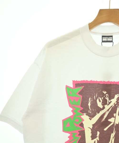 BABYLON LA（バビロンエルエー）Tシャツ・カットソー 白 サイズ:L メンズ/2200722883105
