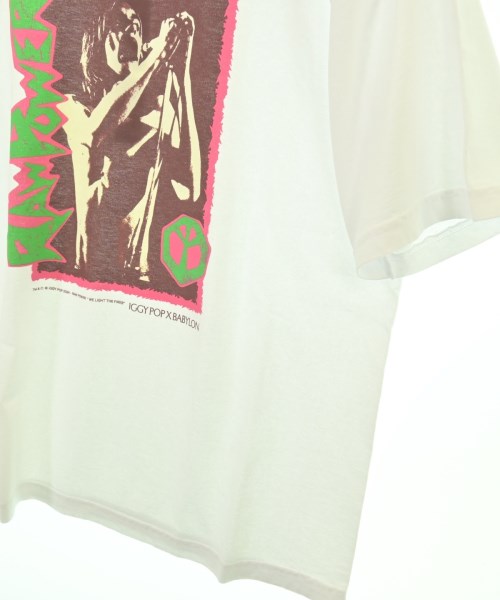 BABYLON LA（バビロンエルエー）Tシャツ・カットソー 白 サイズ:L メンズ/2200722883105