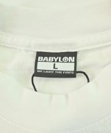 BABYLON LA（バビロンエルエー）Tシャツ・カットソー 白 サイズ:L メンズ/2200722883105