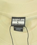 BABYLON LA（バビロンエルエー）Tシャツ・カットソー 白 サイズ:L メンズ/2200722883112