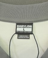 BABYLON LA（バビロンエルエー）Tシャツ・カットソー グレー サイズ:L メンズ/2200722883129