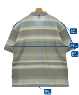 BABYLON LA（バビロンエルエー）Tシャツ・カットソー グレー サイズ:L メンズ/2200722883129