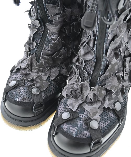 BABYLON LA（バビロンエルエー）ブーツ グレー サイズ:UK6 1/2(25cm位) メンズ/2200722883136