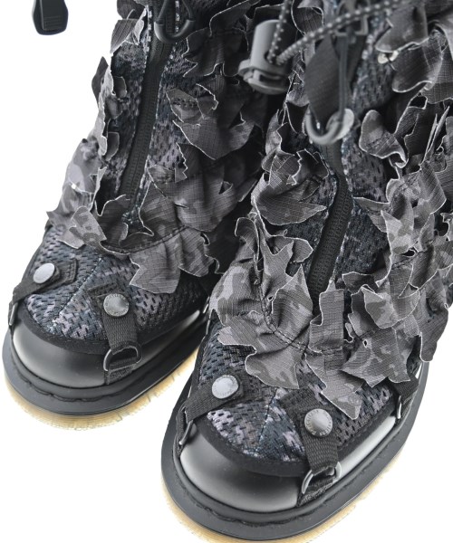 BABYLON LA（バビロンエルエー）ブーツ グレー サイズ:UK8(26.5cm位) メンズ/2200722883143