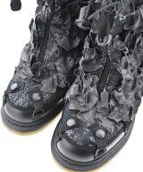 BABYLON LA（バビロンエルエー）ブーツ グレー サイズ:UK8(26.5cm位) メンズ/2200722883143