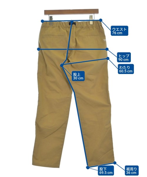 NORMAN（ノルマン）その他 ベージュ サイズ:L メンズ/2200559604270