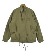 NORMAN（ノルマン）モッズコート カーキ サイズ:M メンズ/2200674710276