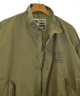 NORMAN（ノルマン）モッズコート カーキ サイズ:M メンズ/2200674710276