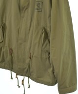 NORMAN（ノルマン）モッズコート カーキ サイズ:M メンズ/2200674710276