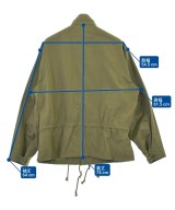 NORMAN（ノルマン）モッズコート カーキ サイズ:M メンズ/2200674710276