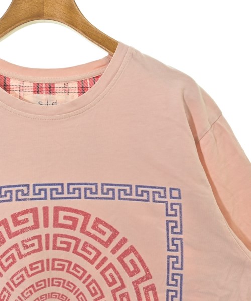 Sold out FRVR（ソールドアウトフォーエバー）Tシャツ・カットソー ピンク サイズ:S レディース/2200639054049