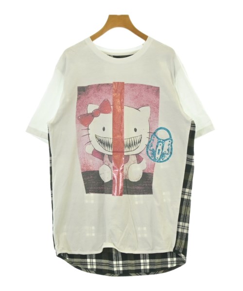 Sold out FRVR(ソールドアウトフォーエバー)Tシャツ・カットソー 白 サイズ:S/2200675220040