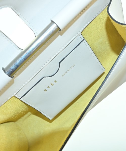 STEE（ステー）ハンドバッグ 白 サイズ:- レディース/2200669042078