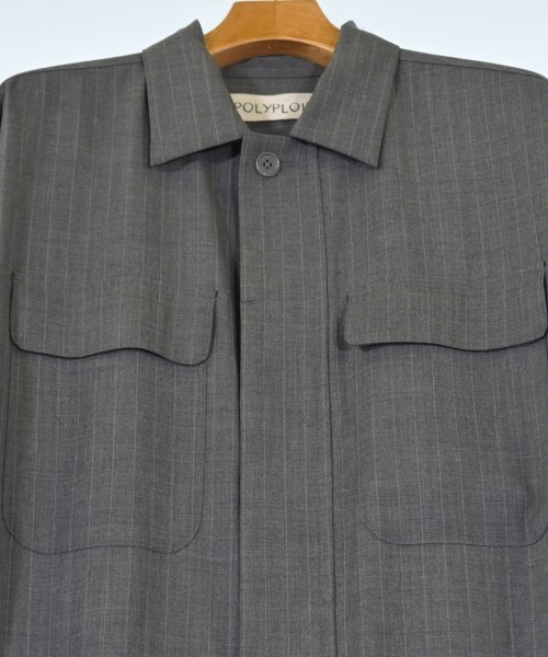 POLYPLOID（ポリプロイド）その他 グレー サイズ:2(M位) メンズ/2200635896018