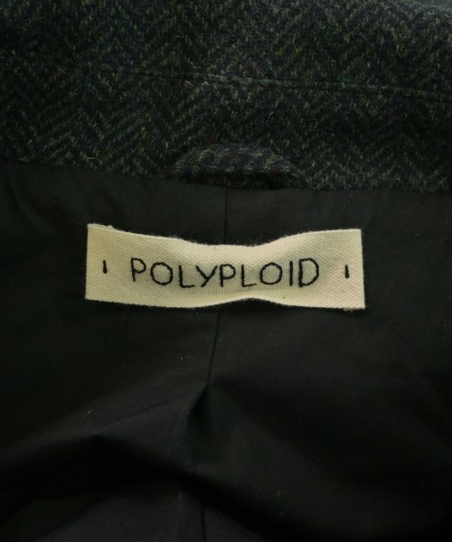 POLYPLOID（ポリプロイド）その他 緑 サイズ:3(L位) メンズ/2200636074071