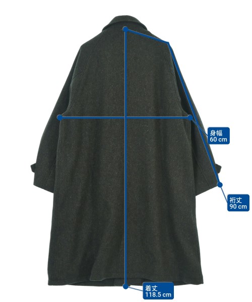 POLYPLOID（ポリプロイド）その他 緑 サイズ:3(L位) メンズ/2200636074071