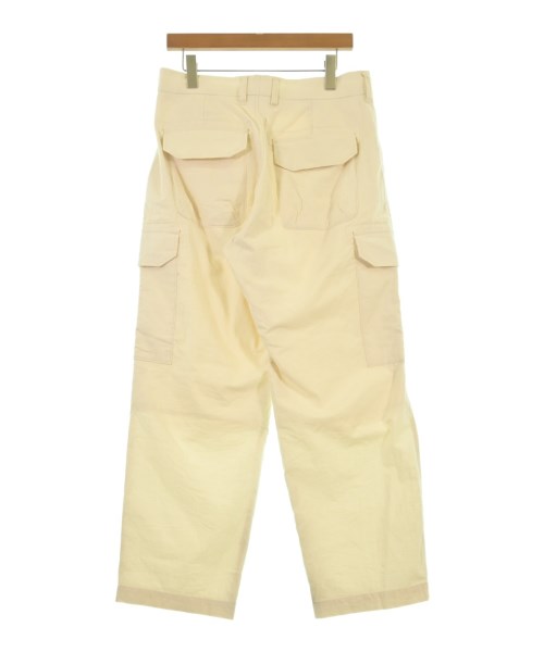POLYPLOID（ポリプロイド）カーゴパンツ 白 サイズ:3(L位) メンズ/2200636182042