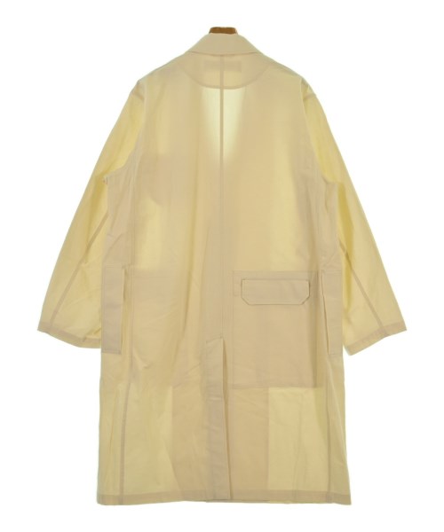 POLYPLOID（ポリプロイド）コート 白 サイズ:3(L位) メンズ/2200618003013
