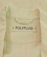 POLYPLOID（ポリプロイド）コート 白 サイズ:3(L位) メンズ/2200618003013