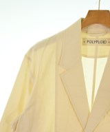 POLYPLOID（ポリプロイド）コート 白 サイズ:3(L位) メンズ/2200618003013