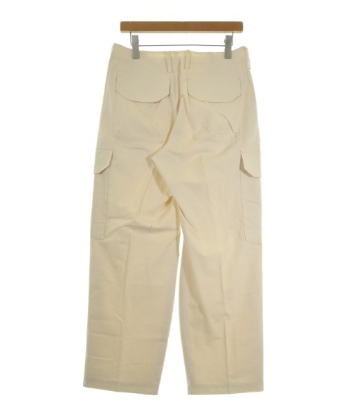 POLYPLOID（ポリプロイド）カーゴパンツ 白 サイズ:2(M位) メンズ/2200628353139