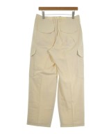 POLYPLOID（ポリプロイド）カーゴパンツ 白 サイズ:2(M位) メンズ/2200628353139