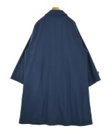 POLYPLOID（ポリプロイド）ステンカラーコート 青 サイズ:3(L位) メンズ/2200632196128