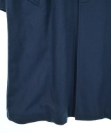 POLYPLOID（ポリプロイド）ステンカラーコート 青 サイズ:3(L位) メンズ/2200632196128