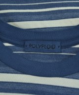 POLYPLOID（ポリプロイド）Tシャツ・カットソー 青 サイズ:2(M位) メンズ/2200670910076