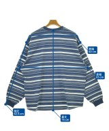 POLYPLOID（ポリプロイド）Tシャツ・カットソー 青 サイズ:2(M位) メンズ/2200670910076