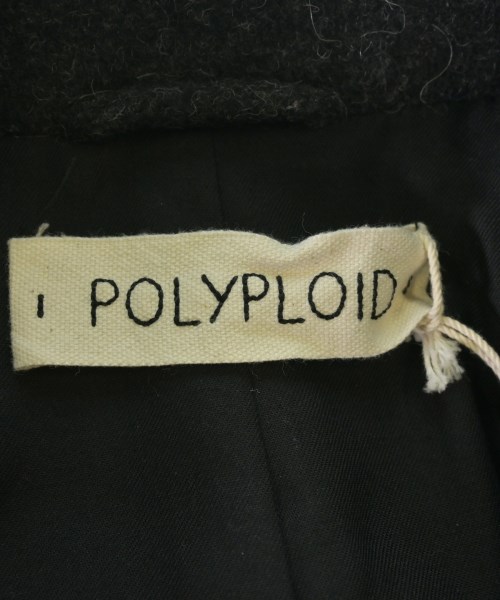POLYPLOID（ポリプロイド）その他 グレー サイズ:4(XL位) メンズ/2200680062048