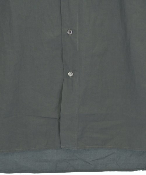 POLYPLOID（ポリプロイド）カジュアルシャツ グレー サイズ:3(L位) メンズ/2200649900046