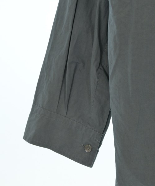 POLYPLOID（ポリプロイド）カジュアルシャツ グレー サイズ:3(L位) メンズ/2200649900046