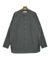 POLYPLOID（ポリプロイド）カジュアルシャツ グレー サイズ:3(L位) メンズ/2200649900046