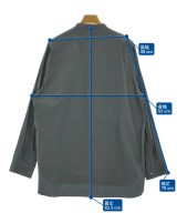 POLYPLOID（ポリプロイド）カジュアルシャツ グレー サイズ:3(L位) メンズ/2200649900046