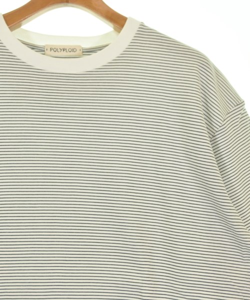 POLYPLOID（ポリプロイド）Tシャツ・カットソー 白 サイズ:3(L位) メンズ/2200658168031