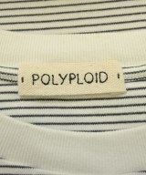 POLYPLOID（ポリプロイド）Tシャツ・カットソー 白 サイズ:3(L位) メンズ/2200658168031