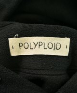 POLYPLOID（ポリプロイド）パーカー 黒 サイズ:3(L位) メンズ/2200658563010