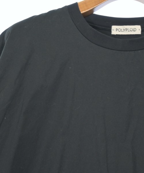 POLYPLOID（ポリプロイド）Tシャツ・カットソー 黒 サイズ:3(L位) メンズ/2200659277169