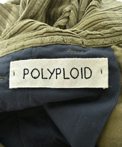 POLYPLOID（ポリプロイド）その他 カーキ サイズ:3(L位) メンズ/2200712406338