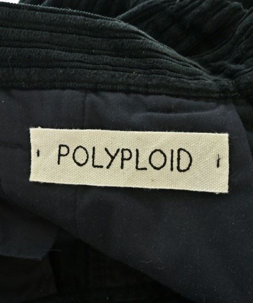 POLYPLOID（ポリプロイド）その他 黒 サイズ:3(L位) メンズ/2200712406345