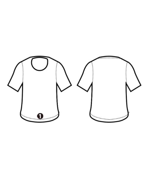 POLYPLOID（ポリプロイド）Tシャツ・カットソー 緑 サイズ:2(M位) メンズ/2200712757041