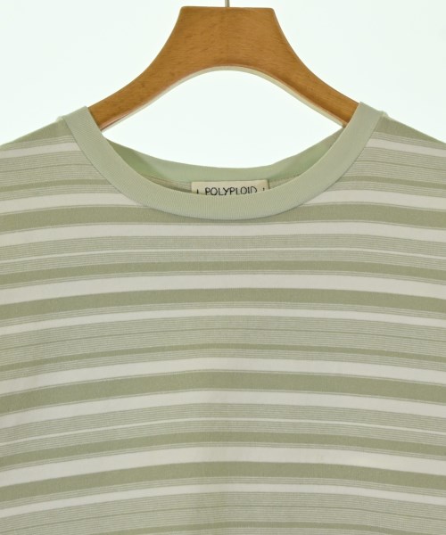 POLYPLOID（ポリプロイド）Tシャツ・カットソー 緑 サイズ:2(M位) メンズ/2200712757041