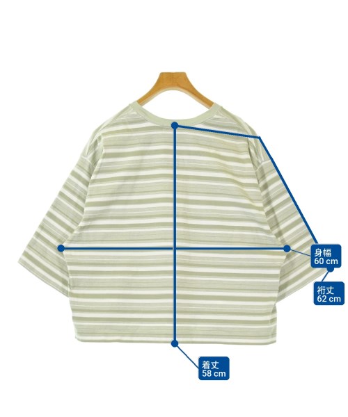 POLYPLOID（ポリプロイド）Tシャツ・カットソー 緑 サイズ:2(M位) メンズ/2200712757041