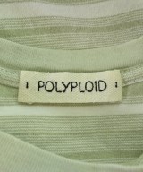 POLYPLOID（ポリプロイド）Tシャツ・カットソー 緑 サイズ:2(M位) メンズ/2200712757041