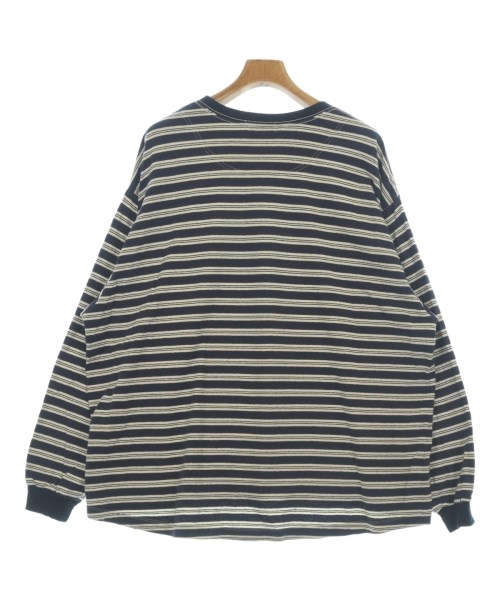 POLYPLOID（ポリプロイド）Tシャツ・カットソー 紺 サイズ:3(L位) メンズ/2200707269085