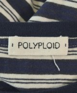 POLYPLOID（ポリプロイド）Tシャツ・カットソー 紺 サイズ:3(L位) メンズ/2200707269085