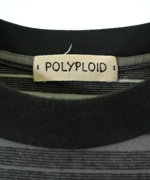 POLYPLOID（ポリプロイド）Tシャツ・カットソー グレー サイズ:3(L位) メンズ/2200716899235